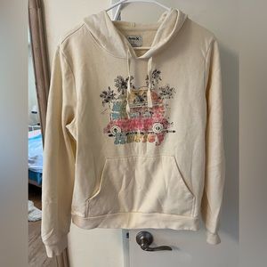 Hurley beach vibes hoodie